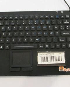 Keyboard Waterproof Touchpad